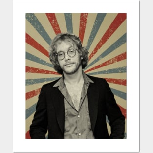 Warren Zevon Posters and Art